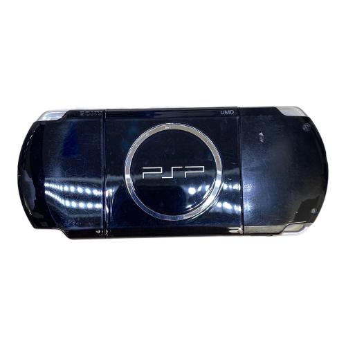 SONY (ソニー) PSP PSP-3000 非純正バッテリー ブラック