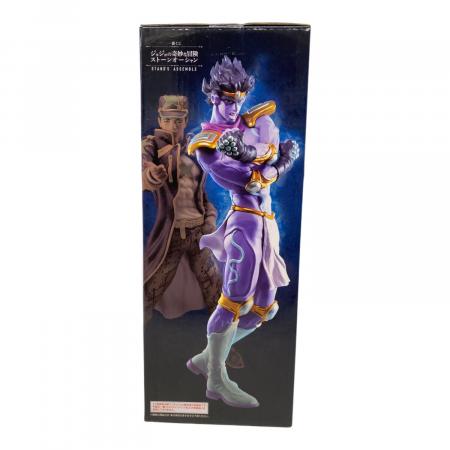 ジョジョの奇妙な冒険 ストーンオーシャン フィギュア　ラストワン Amazon.co.jp: ラストワン賞 空条徐倫&空条承太郎 一番くじ