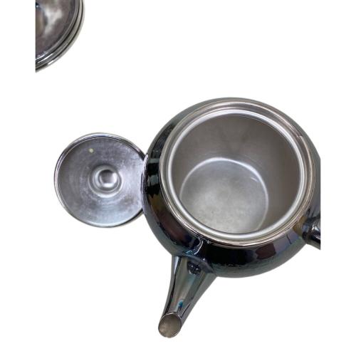 銀川堂 (-) 茶托・急須セット 急須1・茶托5セット