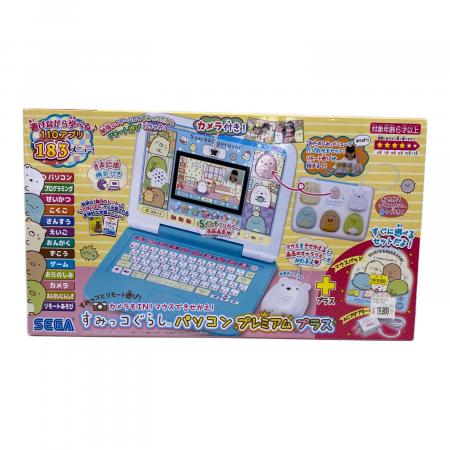 SEGA TOYS (セガトイズ) カメラもIN! マウスできせかえ! すみっコ