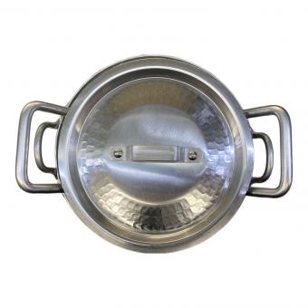 京都有次 (キョウトアリツグ) 両手鍋