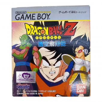 ゲームボーイ用ソフト ドラゴンボールZ 悟空飛翔伝 -
