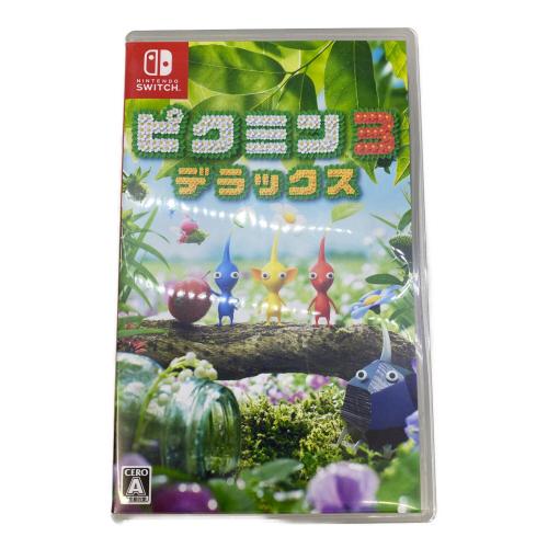 Nintendo (ニンテンドー) ピクミン3 デラックス Nintendo Switch用ソフト CERO A (全年齢対象)