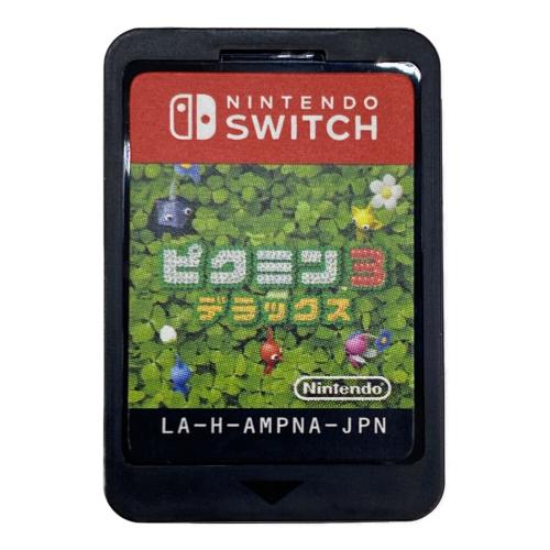 Nintendo (ニンテンドー) ピクミン3 デラックス Nintendo Switch用ソフト CERO A (全年齢対象)