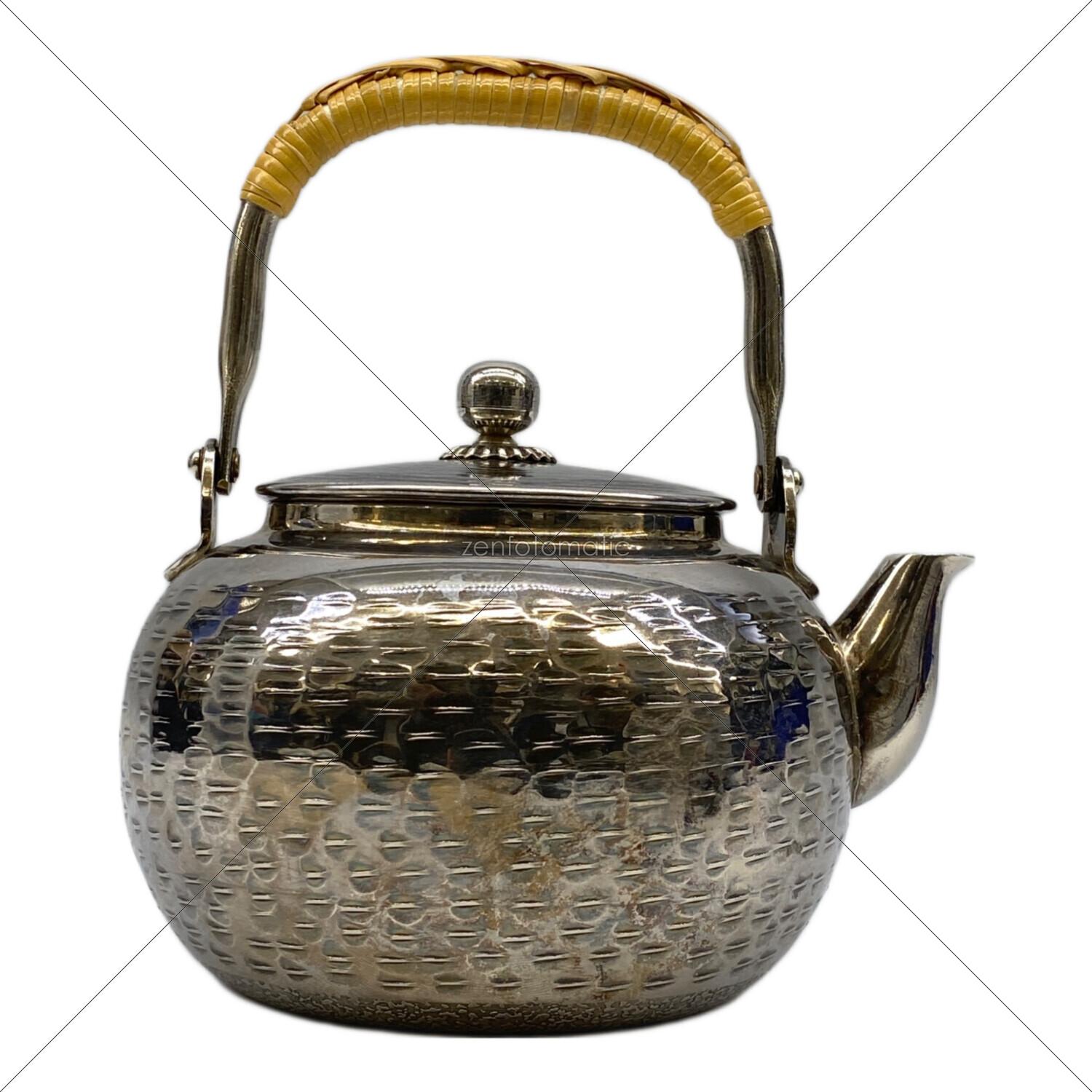 茶道具 銀瓶｜トレファクONLINE