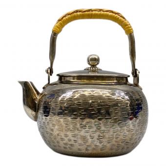 銀瓶 急須 茶道具