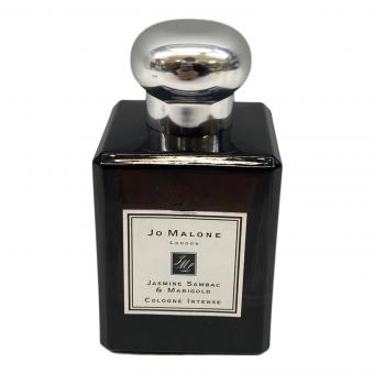 JO MALONE (ジョーマローン) オーデコロン 50ml 残量80%-99% JASMINE SAMBAC & MARIGOLD