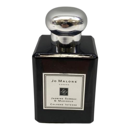 JO MALONE (ジョーマローン) オーデコロン 50ml 残量80%-99% JASMINE SAMBAC & MARIGOLD