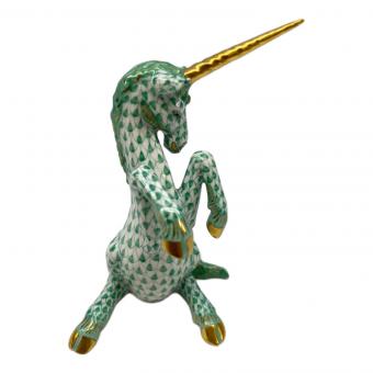 Herend (ヘレンド) 置物 フィギュリン ユニコーン