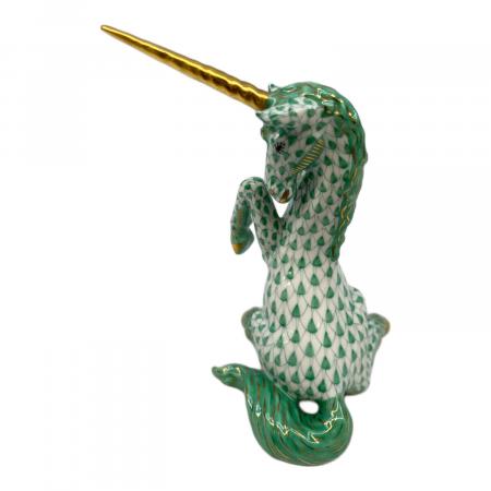 Herend (ヘレンド) 置物 フィギュリン ユニコーン｜トレファクONLINE