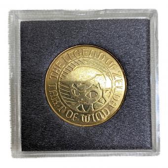 ゼルダの伝説 (ゼルダノデンセツ) メダル 風のタクト