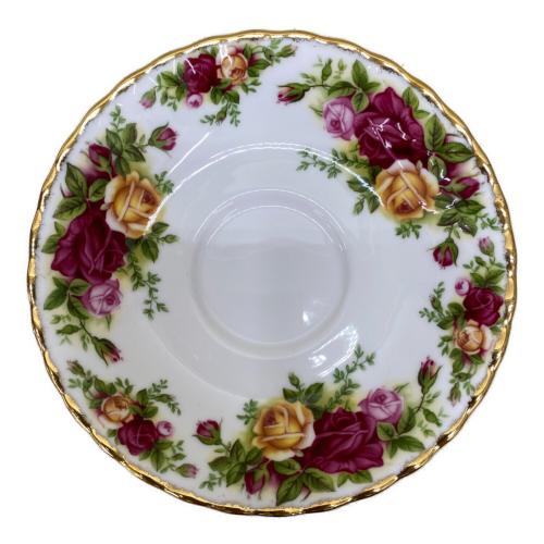 ROYAL ALBERT (ロイヤルアルバート) カップ&ソーサー オールドカントリーローズ&ムーンライトローズ