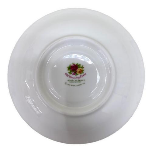 ROYAL ALBERT (ロイヤルアルバート) カップ&ソーサー オールドカントリーローズ&ムーンライトローズ