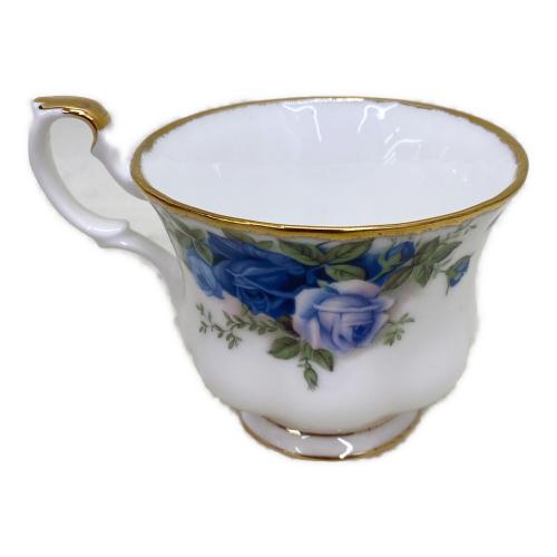ROYAL ALBERT (ロイヤルアルバート) カップ&ソーサー オールドカントリーローズ&ムーンライトローズ