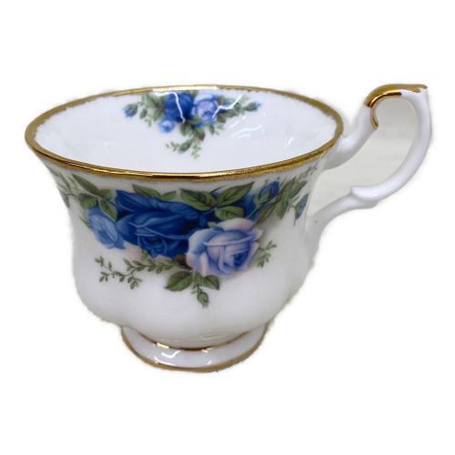ROYAL ALBERT (ロイヤルアルバート) カップ&ソーサー オールドカントリーローズ&ムーンライトローズ