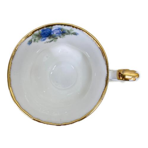 ROYAL ALBERT (ロイヤルアルバート) カップ&ソーサー オールドカントリーローズ&ムーンライトローズ