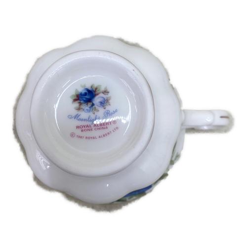 ROYAL ALBERT (ロイヤルアルバート) カップ&ソーサー オールドカントリーローズ&ムーンライトローズ