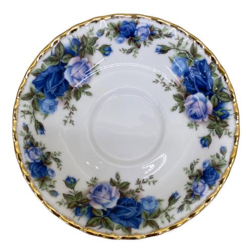 ROYAL ALBERT (ロイヤルアルバート) カップ&ソーサー オールドカントリーローズ&ムーンライトローズ