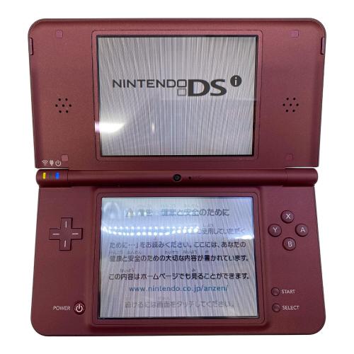 Nintendo (ニンテンドー) Nintendo DSi LL UTL-001 動作確認済み -