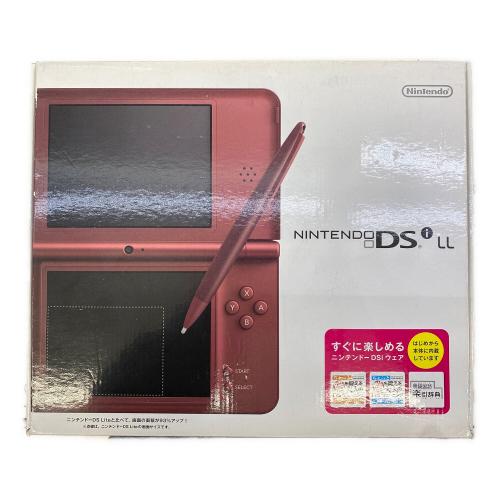 Nintendo (ニンテンドー) Nintendo DSi LL UTL-001 動作確認済み -