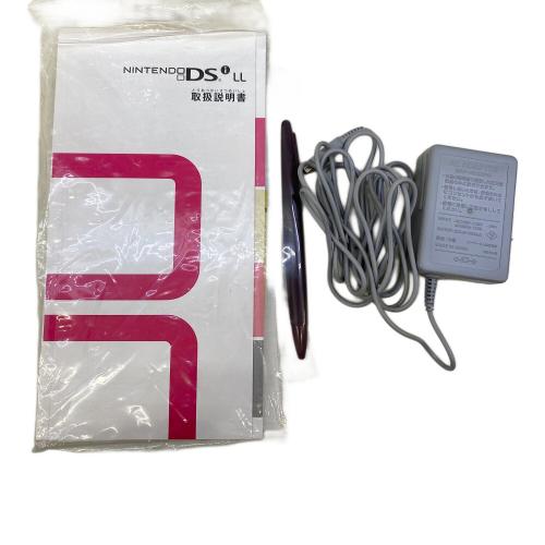 Nintendo (ニンテンドー) Nintendo DSi LL UTL-001 動作確認済み -
