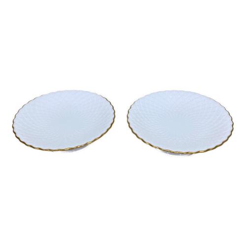 Noritake (ノリタケ) プレート ダイヤモンドコレクション