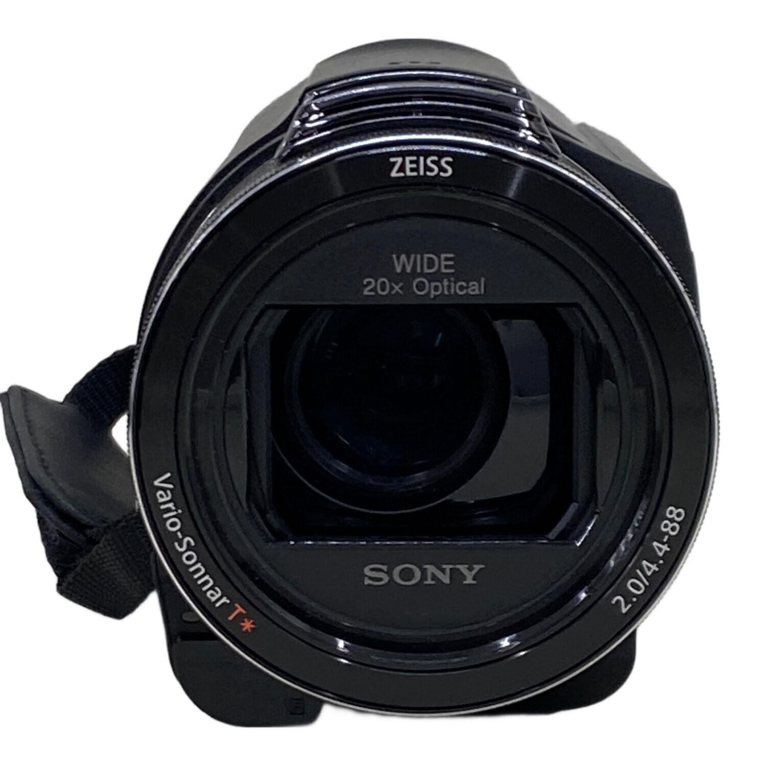 デジタルビデオカメラ FDR-AX60｜トレファクONLINE