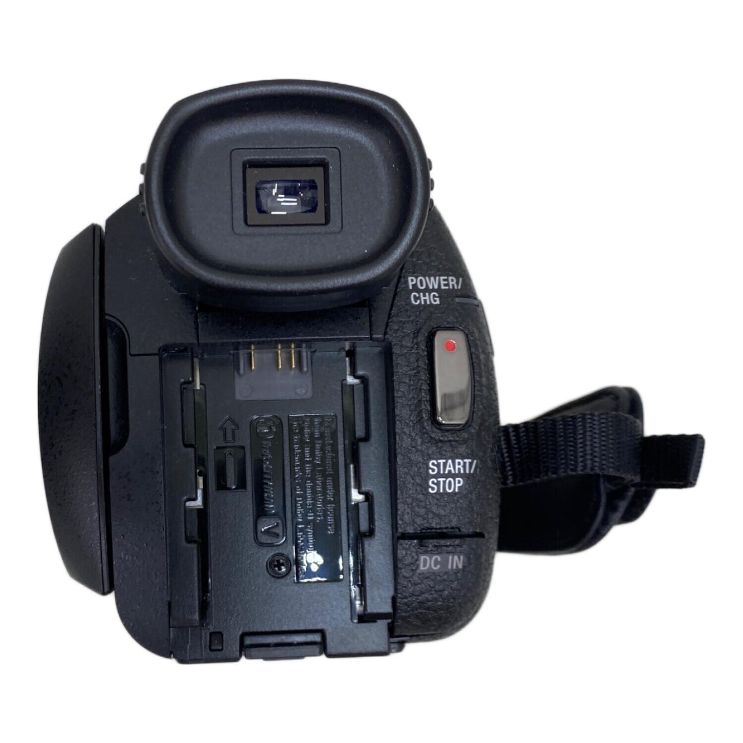 デジタルビデオカメラ FDR-AX60｜トレファクONLINE