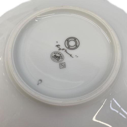 HERMES (エルメス) カップ&ソーサー グリーン rhythm（リズム）