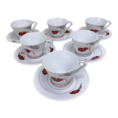 Noritake (ノリタケ) 洋食器 ティーセット 10Pセット 木箱付き 日本陶器會社 1912年頃 ヴィンテージ