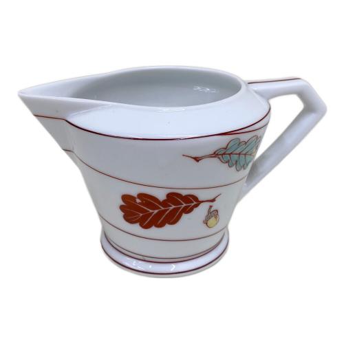 Noritake (ノリタケ) 洋食器 ティーセット 10Pセット 木箱付き 日本陶器會社 1912年頃 ヴィンテージ