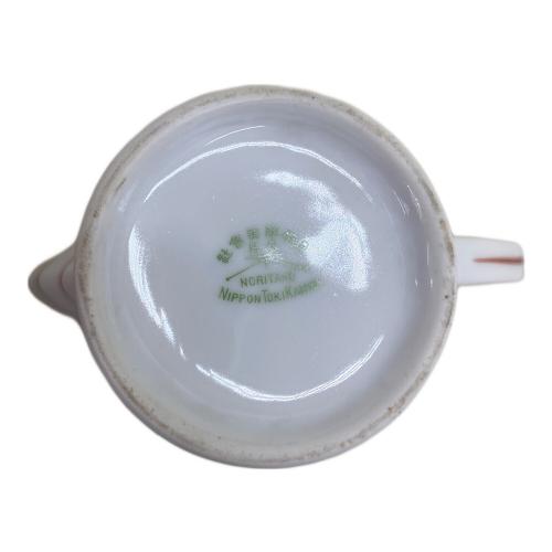 Noritake (ノリタケ) 洋食器 ティーセット 10Pセット 木箱付き 日本陶器會社 1912年頃 ヴィンテージ