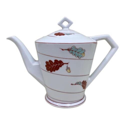 Noritake (ノリタケ) 洋食器 ティーセット 10Pセット 木箱付き 日本陶器會社 1912年頃 ヴィンテージ