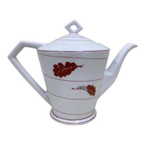 Noritake (ノリタケ) 洋食器 ティーセット 10Pセット 木箱付き 日本陶器會社 1912年頃 ヴィンテージ