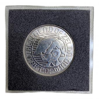 ゼルダの伝説 (ゼルダノデンセツ) メダル 風のタクト