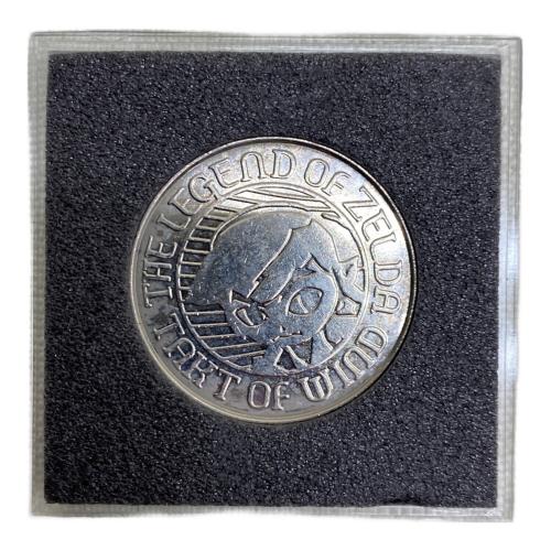 ゼルダの伝説 (ゼルダノデンセツ) メダル 風のタクト