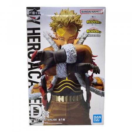 僕のヒーローアカデミア ホークス フィギュア D賞 僕のヒーローアカデミア (ボクノヒーローアカデミア) フィギュア