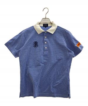 PEARLY GATES (パーリーゲイツ) ゴルフウェア(トップス) ブルー サイズ:XL