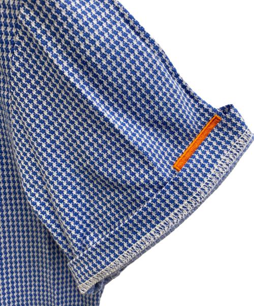 PEARLY GATES (パーリーゲイツ) ゴルフウェア(トップス) ブルー サイズ:XL