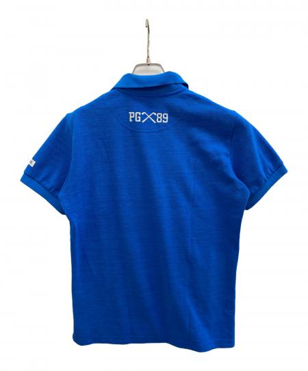 PEARLY GATES (パーリーゲイツ) ゴルフウェア(トップス) ブルー サイズ