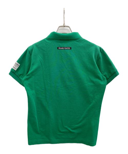 PEARLY GATES (パーリーゲイツ) ゴルフウェア(トップス) グリーン