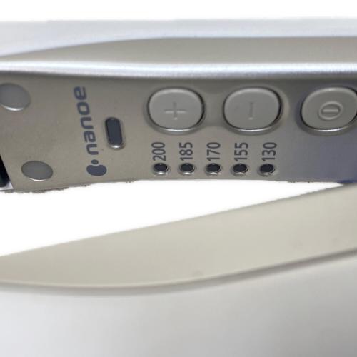 Panasonic (パナソニック) ヘアーアイロン EH-HS0J 2022年製