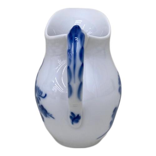 ROYAL COPENHAGEN (ロイヤル・コペンハーゲン) 洋食器 ブルーフラワー・プレイン シュガーポット・クリーマー