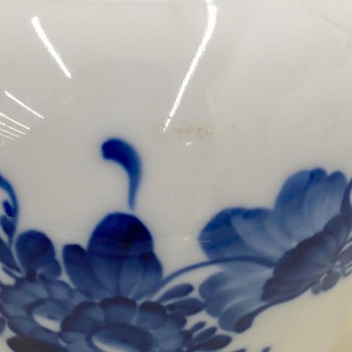 ROYAL COPENHAGEN (ロイヤル・コペンハーゲン) ティーポット ブルーフラワー・プレイン