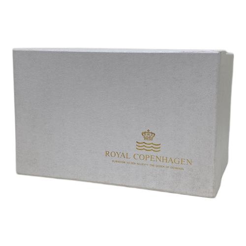 ROYAL COPENHAGEN (ロイヤル・コペンハーゲン) ティーポット ブルーフラワー・プレイン