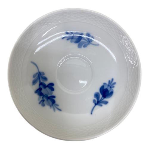 ROYAL COPENHAGEN (ロイヤル・コペンハーゲン) カップ&ソーサー ブルーフラワー・プレイン 2Pセット