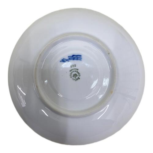 ROYAL COPENHAGEN (ロイヤル・コペンハーゲン) カップ&ソーサー ブルーフラワー・プレイン 2Pセット