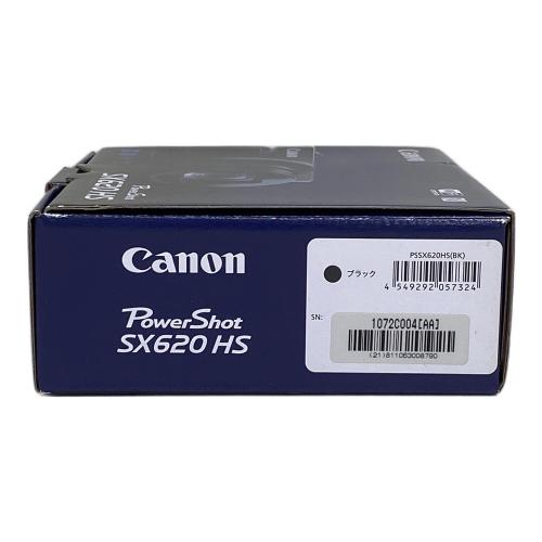 CANON (キヤノン) コンパクトデジタルカメラ 2016年発売 PowerShot SX620 HS -