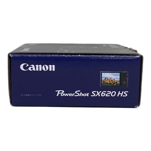 CANON (キヤノン) コンパクトデジタルカメラ 2016年発売 PowerShot SX620 HS -