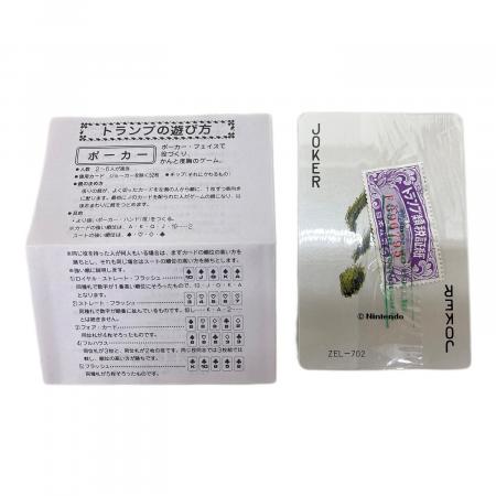 ファミコントランプ ゼルダの伝説 トランプ | 任天堂